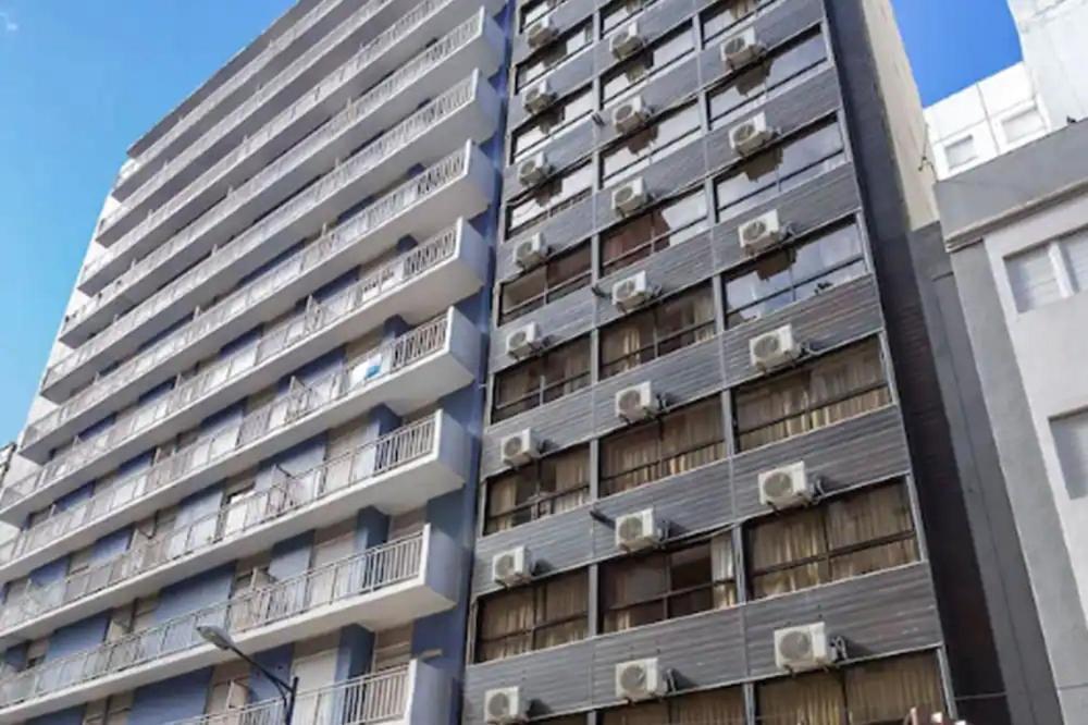 Hotel Dion Mar del Plata Exterior foto