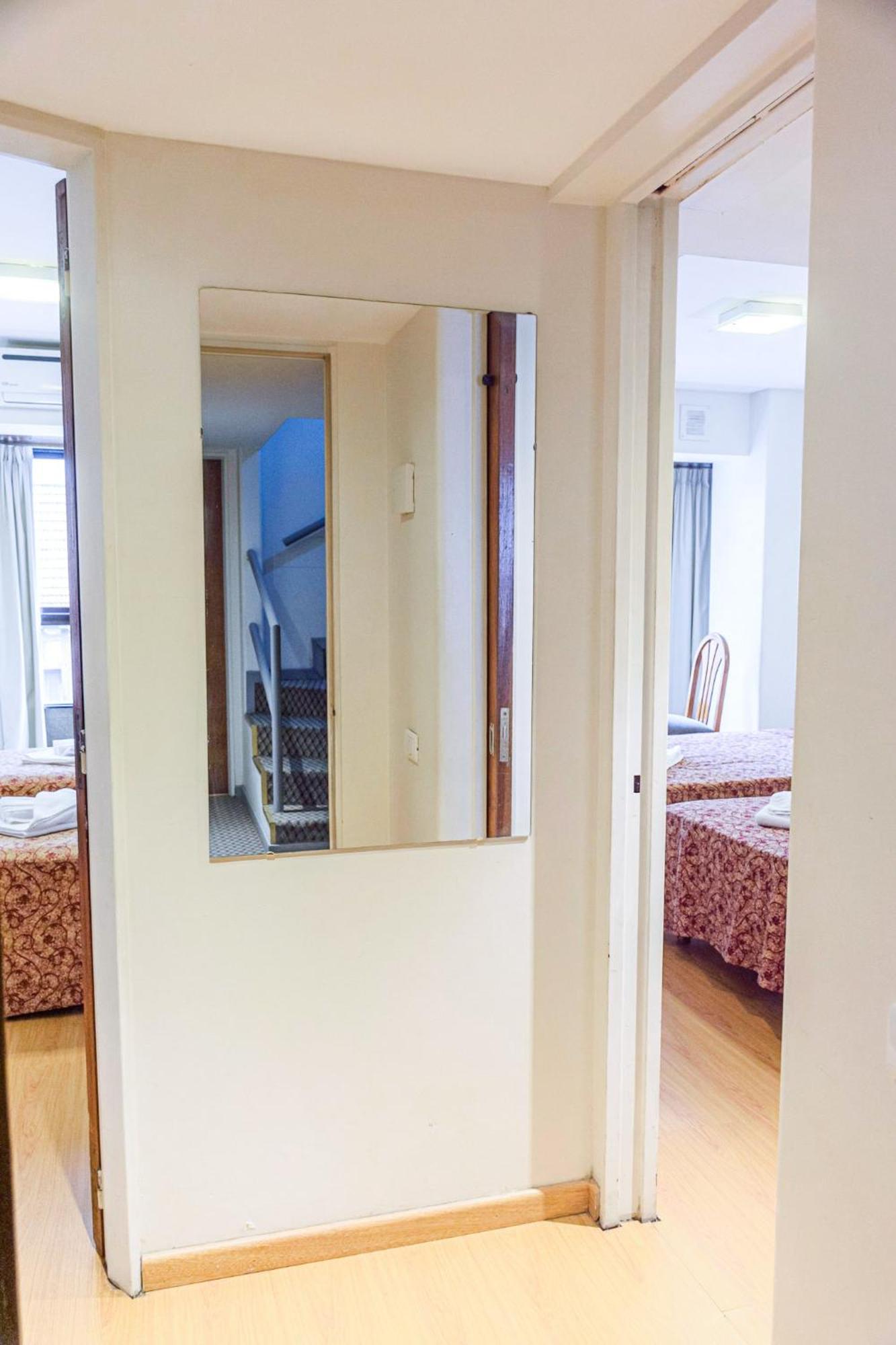Hotel Dion Mar del Plata Habitación foto