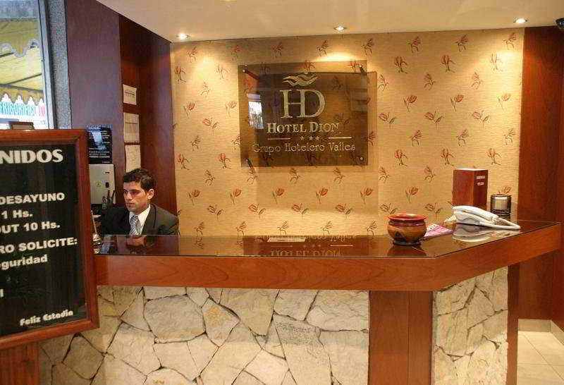 Hotel Dion Mar del Plata Exterior foto