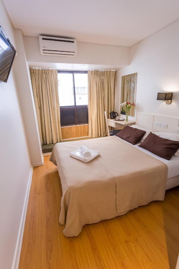 Hotel Dion Mar del Plata Exterior foto